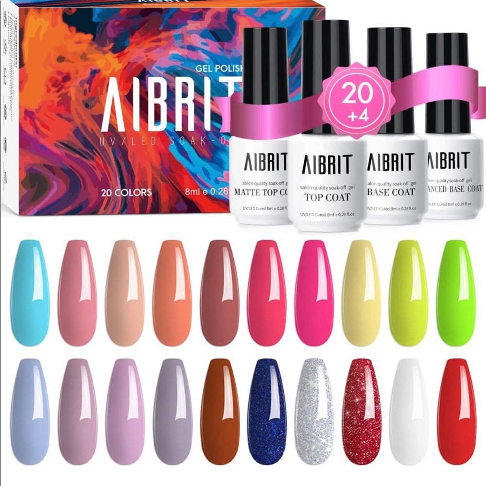 Gel Nail Polish